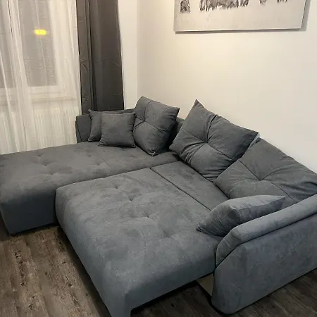 In Altstadtnaehe Appartement Neurenberg