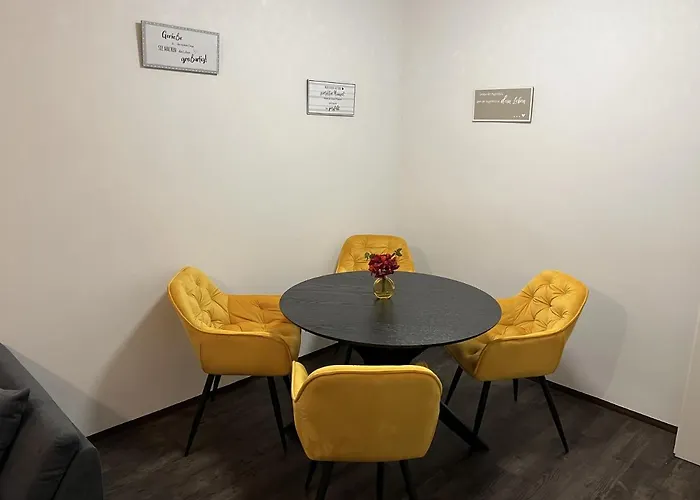 דירה In Altstadtnaehe נירנברג