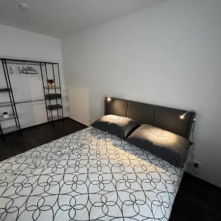 Apartament In Altstadtnaehe *