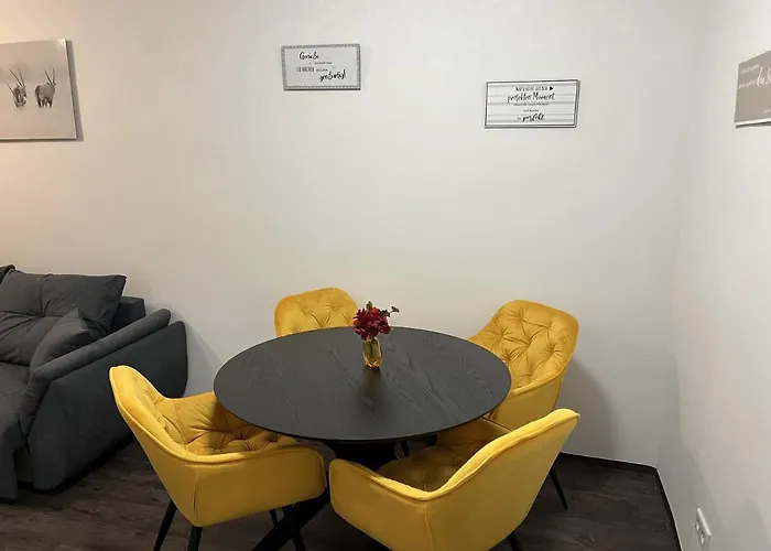 In Altstadtnaehe Apartament Norymberga